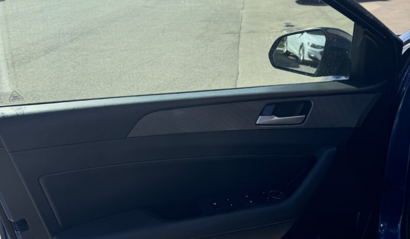 
2018 HYUNDAI SONATA SEL full									