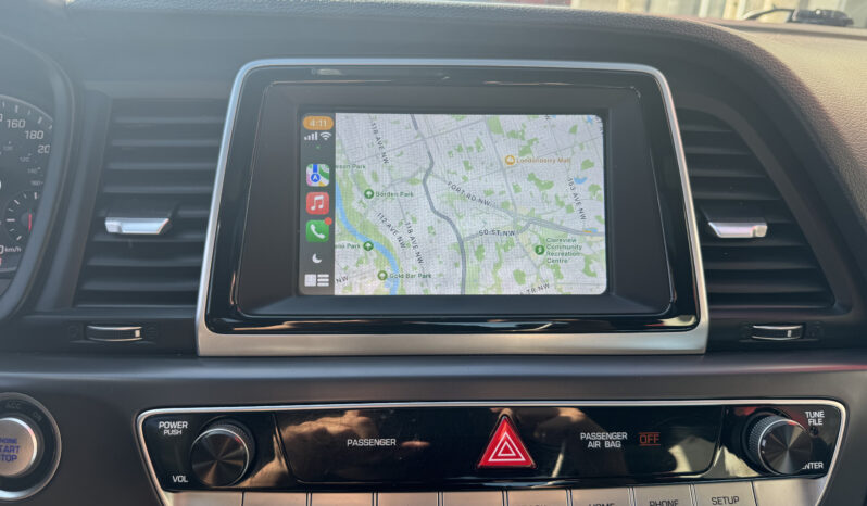 
2018 HYUNDAI SONATA SEL full									