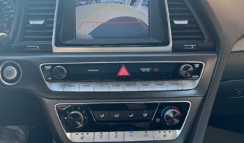 2018 HYUNDAI SONATA SEL full