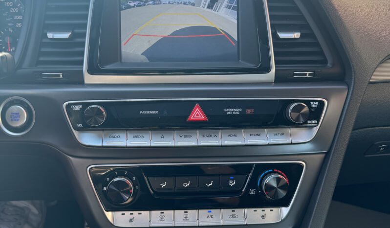 
2018 HYUNDAI SONATA SEL full									