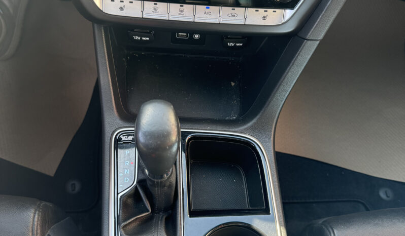 
2018 HYUNDAI SONATA SEL full									