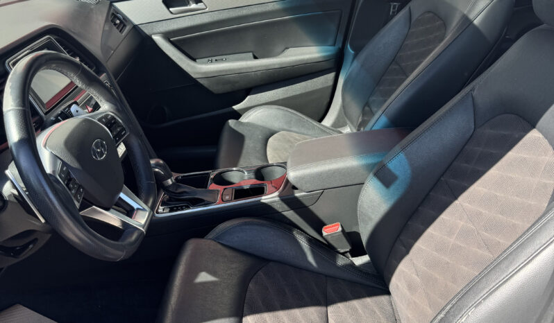 
2018 HYUNDAI SONATA SEL full									