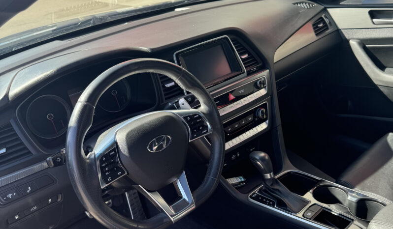 
2018 HYUNDAI SONATA SEL full									