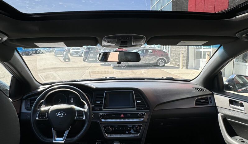 
2018 HYUNDAI SONATA SEL full									