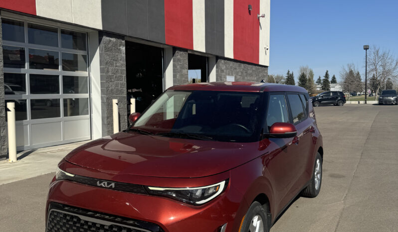 
2023 KIA SOUL EX full									
