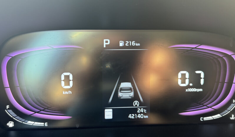 
2023 KIA SOUL EX full									