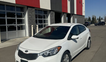 
2016 KIA FORTE LX full								