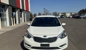 
2016 KIA FORTE LX full								
