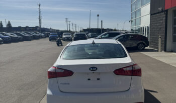 
2016 KIA FORTE LX full								