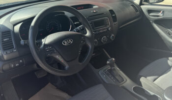 
2016 KIA FORTE LX full								