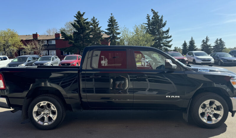 
2022 RAM 1500 BIG-HORN full									