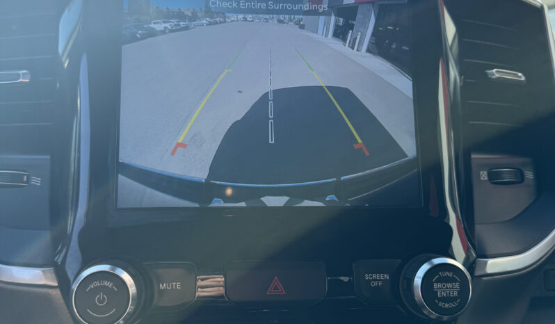 
2022 RAM 1500 BIG-HORN full									