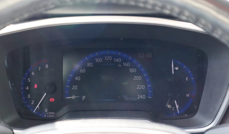 2020 TOYOTA COROLLA full