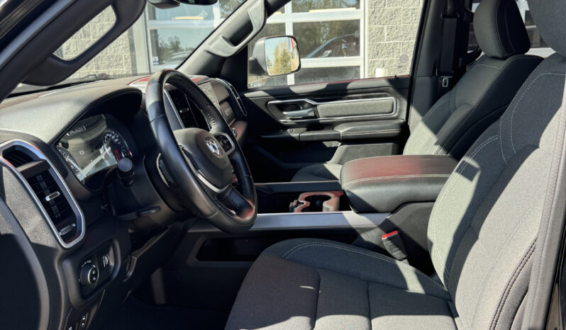 
2022 RAM 1500 BIG-HORN full									