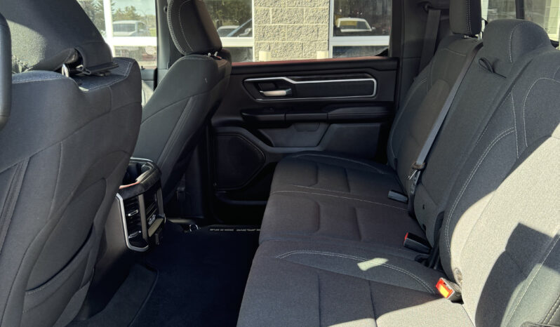 
2022 RAM 1500 BIG-HORN full									