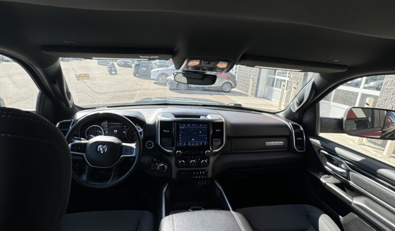 
2022 RAM 1500 BIG-HORN full									