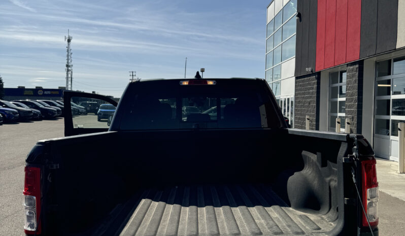 
2022 RAM 1500 BIG-HORN full									