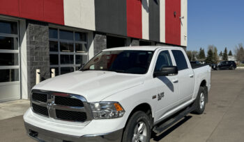 
2022 RAM 1500 CLASSIC SLT full								