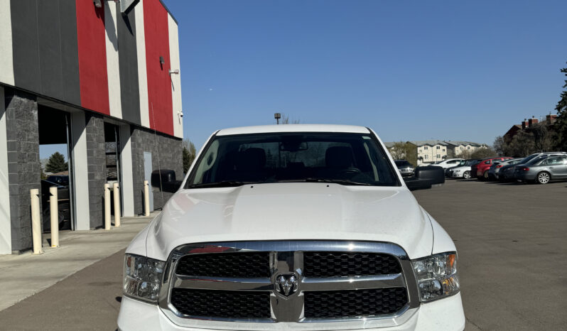 
2022 RAM 1500 CLASSIC SLT full									