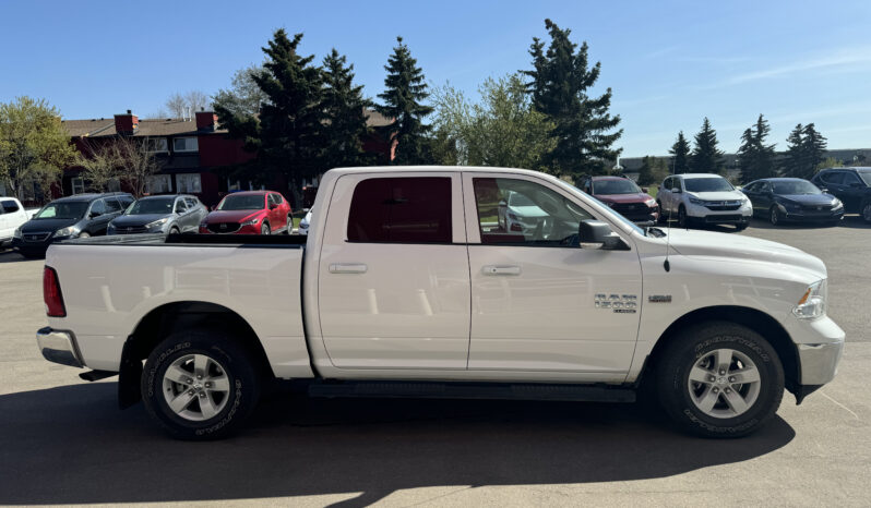 
2022 RAM 1500 CLASSIC SLT full									