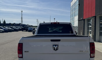 
2022 RAM 1500 CLASSIC SLT full								