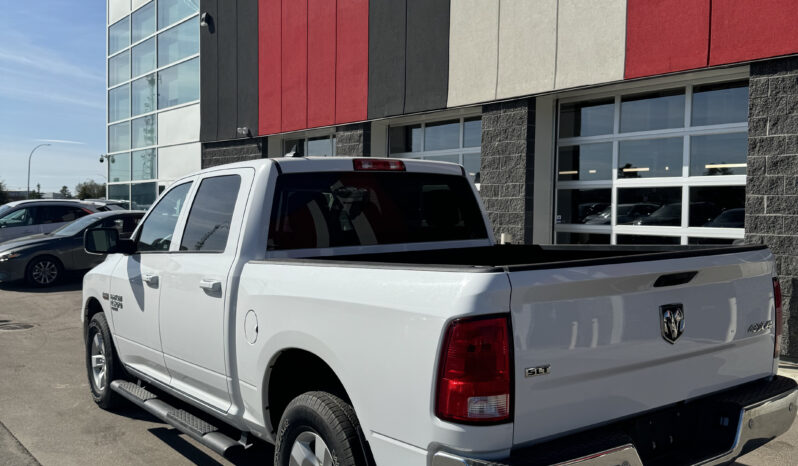 
2022 RAM 1500 CLASSIC SLT full									