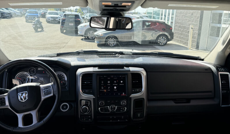 
2022 RAM 1500 CLASSIC SLT full									