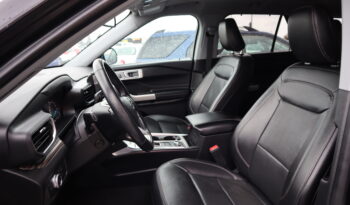 2022 Ford Explorer Limited full