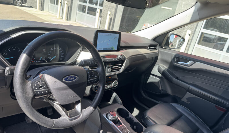 
2018 FORD ESCAPE SEL full									