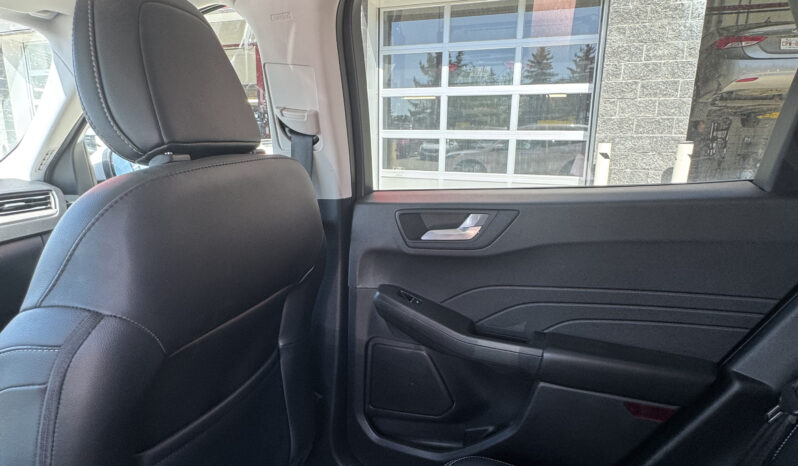 
2018 FORD ESCAPE SEL full									