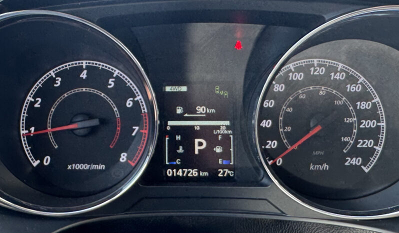 
2024 MITSUBISHI RVR SE full									