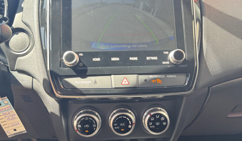 
2024 MITSUBISHI RVR SE full									