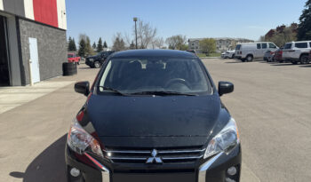 
2022 MITSUBISHI MIRAGE SE full								