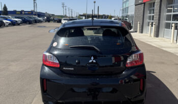 
2022 MITSUBISHI MIRAGE SE full								