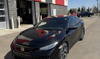 
2018 HONDA CIVIC SI full								