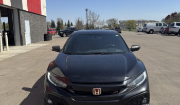 
2018 HONDA CIVIC SI full								