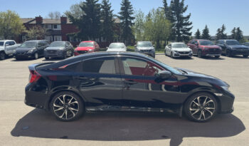 
2018 HONDA CIVIC SI full								