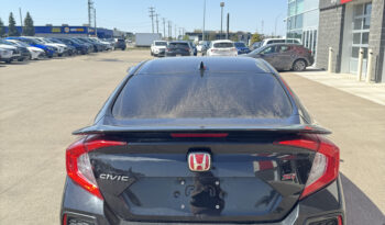 
2018 HONDA CIVIC SI full								