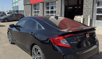 
2018 HONDA CIVIC SI full								