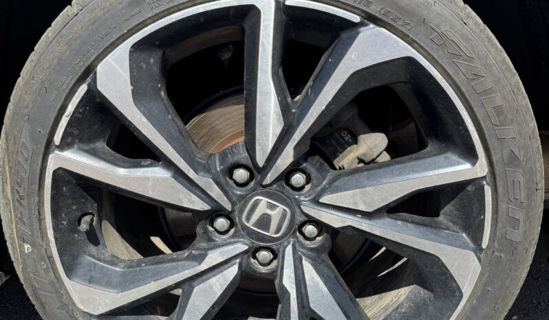 
2018 HONDA CIVIC SI full									