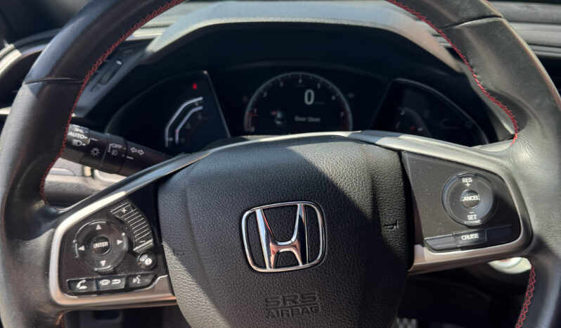 
2018 HONDA CIVIC SI full									