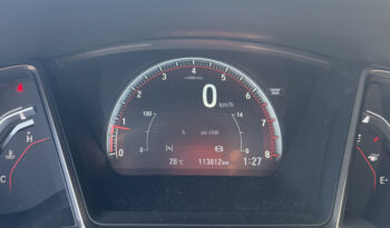 
2018 HONDA CIVIC SI full								