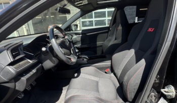 
2018 HONDA CIVIC SI full								