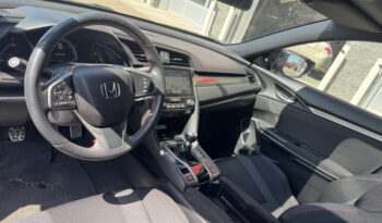
2018 HONDA CIVIC SI full								