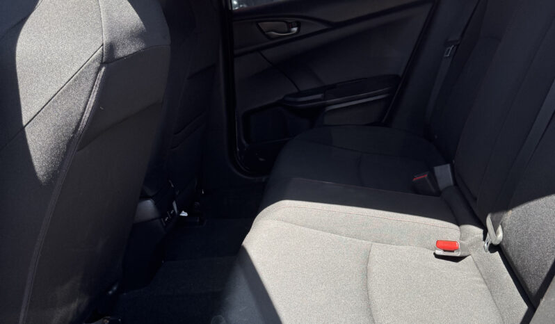 
2018 HONDA CIVIC SI full									