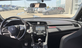 
2018 HONDA CIVIC SI full								