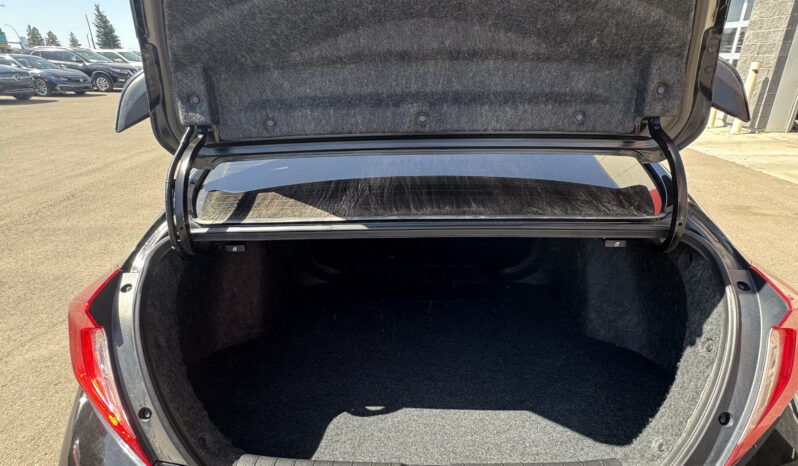 
2018 HONDA CIVIC SI full									