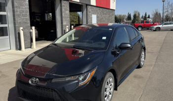 
2021 TOYOTA COROLLA LE full								