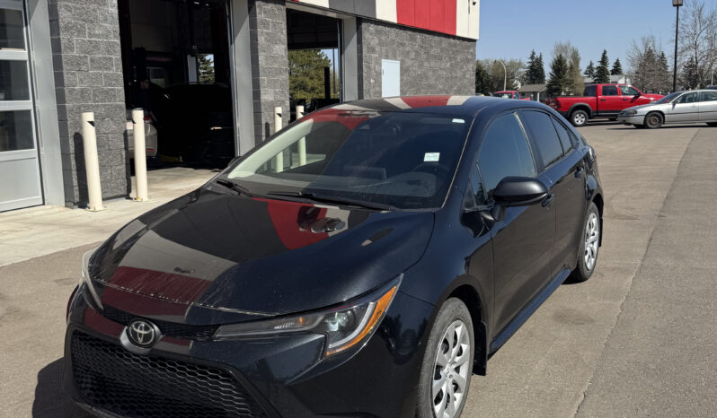 
2021 TOYOTA COROLLA LE full									