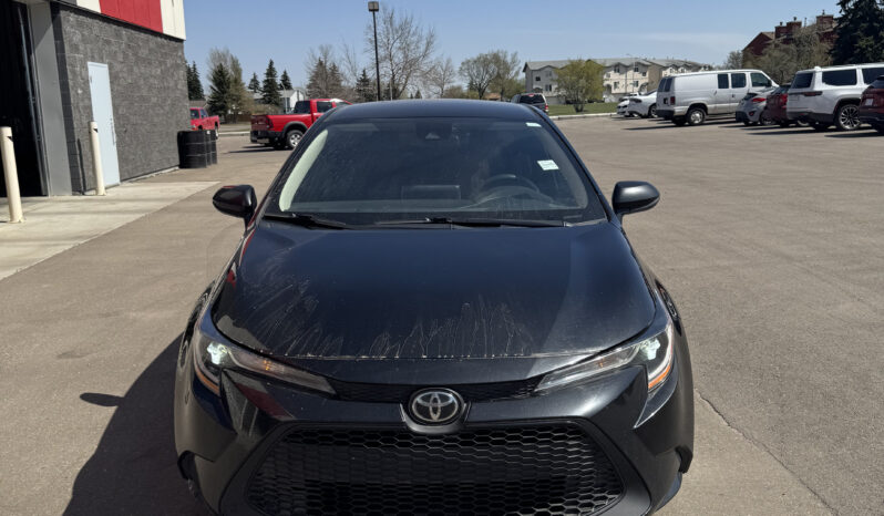 
2021 TOYOTA COROLLA LE full									
